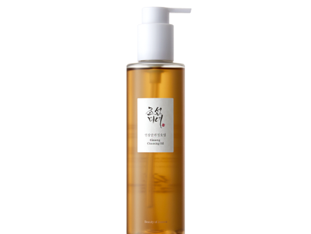 BEAUTY OF JOSEON Ginseng Cleansing Oil (210ml) Online