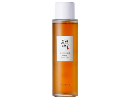 BEAUTY OF JOSEON Ginseng Essence Water (40ml & 150ml) Online now