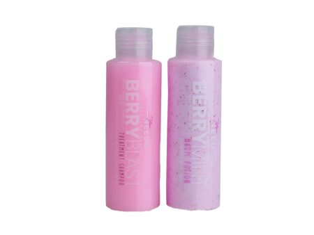 NEEDS Travel Kit Shampoo + Magic Potion (100ml & 120ml) For Discount