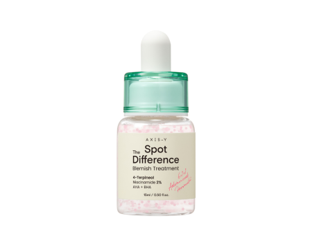 AXIS-Y Spot The Difference Blemish Treatment (15ml) Online