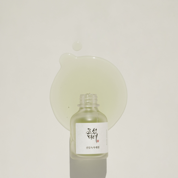 BEAUTY OF JOSEON Calming Serum : Green Tea + Panthenol (30ml) on Sale