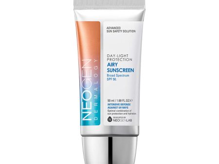 Day-Light Protection Airy Sunscreen Cheap