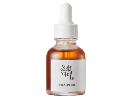 BEAUTY OF JOSEON Revive Serum : Ginseng + Snail Mucin (30ml) Online Hot Sale