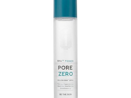 BHA+ PORE ZERO Toner Fashion