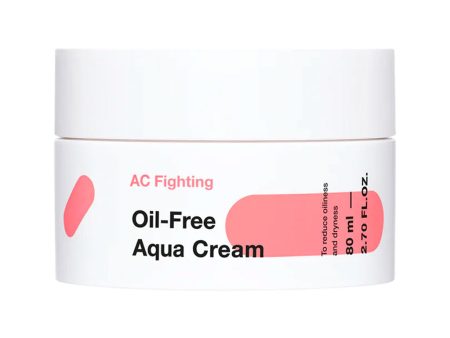 AC Fighting Oil-Free Aqua Cream Online Hot Sale