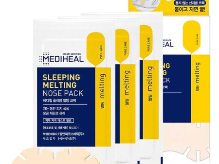 Sleeping Melting Nose Pack Cheap