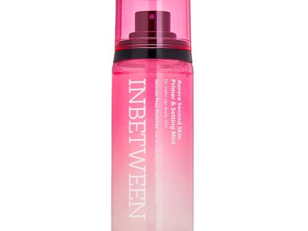 Inbetween Aurora Second Skin Primer & Setting Mist Cheap