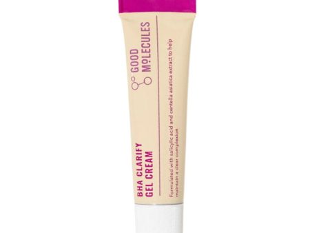 Good Molecules BHA Clarify Gel Cream (30ml) on Sale