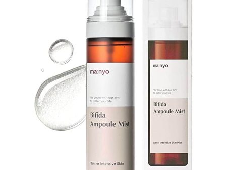 Bifida Ampoule Mist Fashion