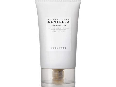 Madagascar Centella Soothing Cream Discount