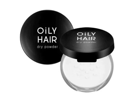 Oily Hair Dry Powder on Sale