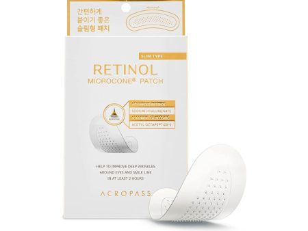 Retinol Microcone Patch Discount