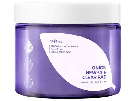 Onion Newpair Clear Pad For Discount