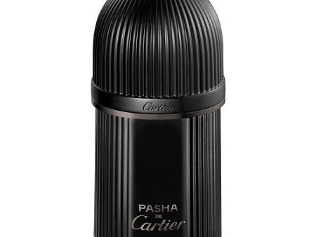 Cartier Pasha Noir Absolu Parfum Spray for Men For Sale