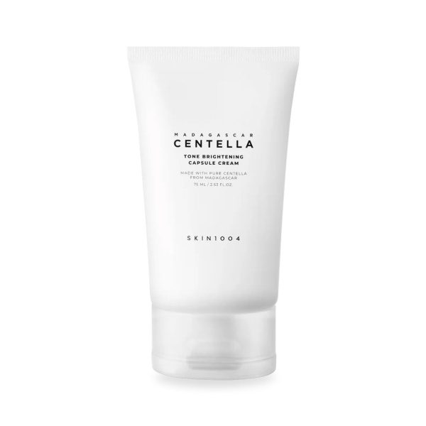 Madagascar Centella Tone Brightening Capsule Cream Online Hot Sale