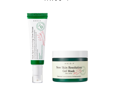 AXIS-Y Skincare Duos Online Sale