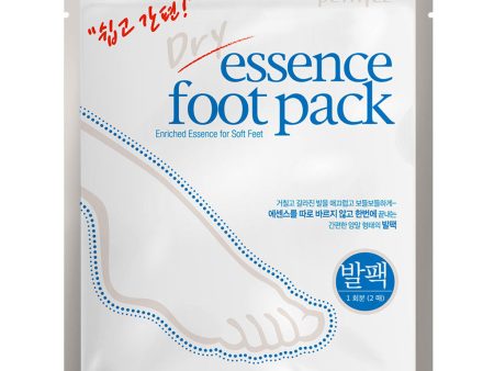 Dry Essence Foot Pack For Discount