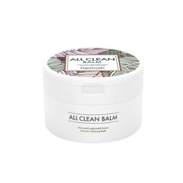 Heimish All Clean Cleansing Balm (120ml) Fashion