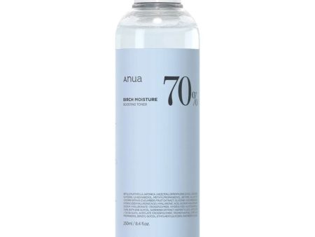 Birch 70 Moisture Boosting Toner (250ml) Discount