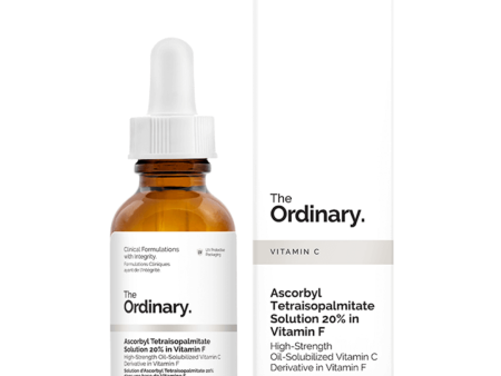 Ascorbyl Tetraisopalmitate Solution 20% in Vitamin F Discount