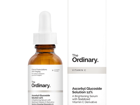 Ascorbyl Glucoside Solution 12% on Sale