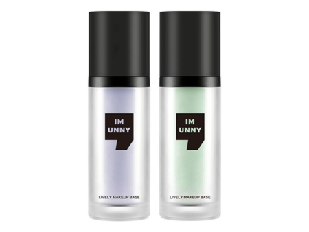 I M UNNY Lively Makeup Base (30ml) Online