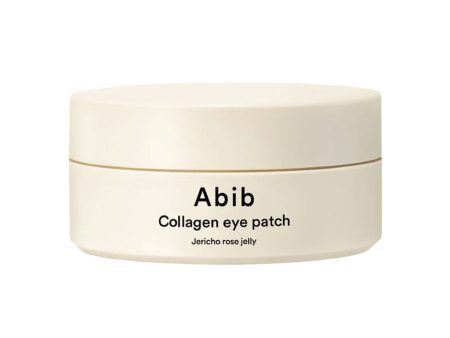 Collagen Eye Patch Jericho Rose Jelly Online Hot Sale