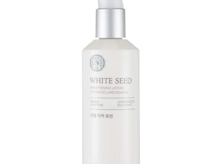 White Seed Brightening Lotion Sale