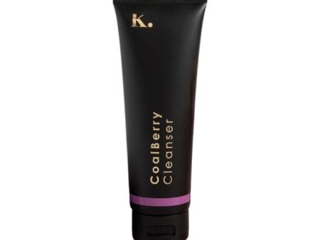 Kayman CoalBerry Cleanser (120ml) For Sale