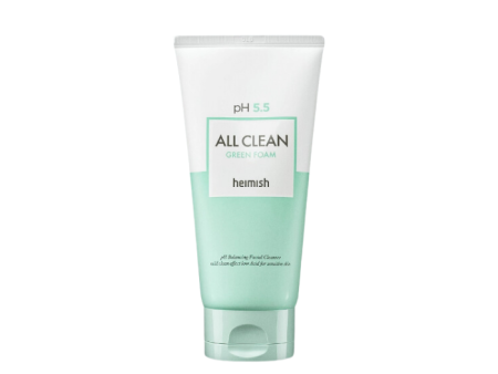 Heimish All Clean Green Foam Cleansing Gel (150g) Discount