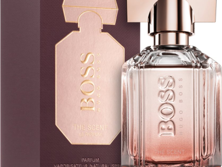 BOSS The Scent Le Parfum Spray for Women Supply