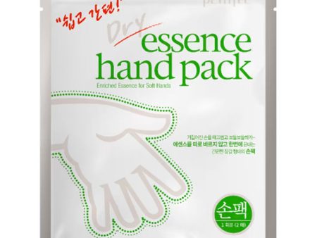 Dry Essence Hand Pack Fashion