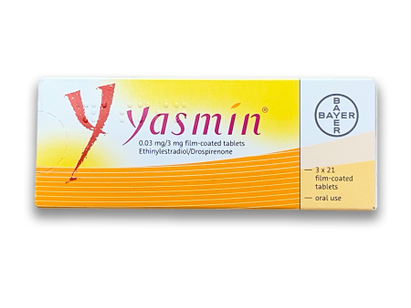 Yasmin Tablets Online Hot Sale