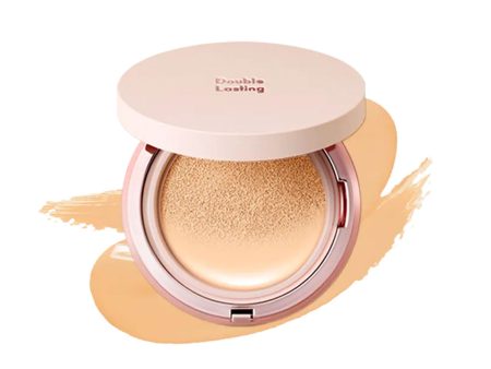 Double Lasting Cushion Glow Discount