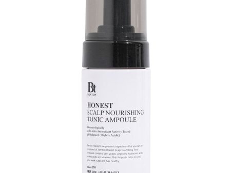 Honest Scalp Nourishing Tonic Ampoule Online Sale