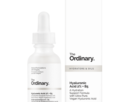 Hyaluronic Acid 2% + B5 (30ml & 60ml) Sale