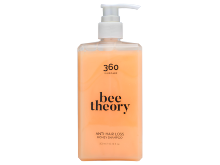 Bee Theory Anti-Hair Loss Honey Shampoo (300ml) Online Sale