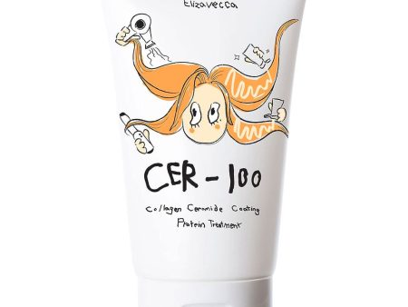 CER-100 Collagen Ceramide Coating Protein Treatment For Discount