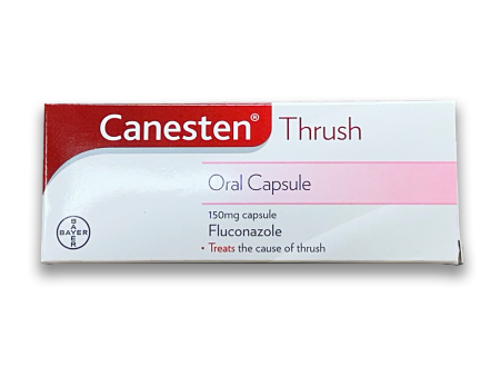 Canesten Thrush 150mg Oral Capsule Fashion