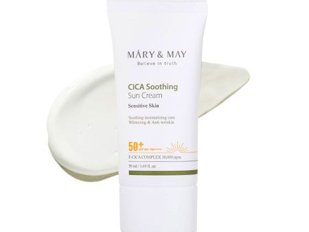 CICA Soothing Sun Cream Sale