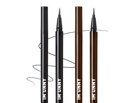 IM UNNY Skinny Fit Art Eye Liner (0.6g) For Sale