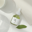 BEAUTY OF JOSEON Calming Serum : Green Tea + Panthenol (30ml) on Sale