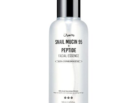 Snail Mucin 95 + Peptide Facial Essence Fashion