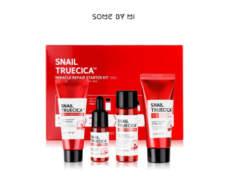 Snail Truecica Miracle Repair Starter Kit Sale