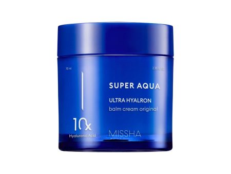 Super Aqua Ultra Hyalron Balm Cream Original For Sale