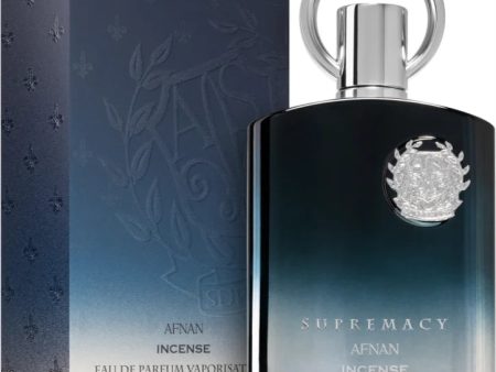 Afnan Supremacy Incense EDP Unisex Online Sale