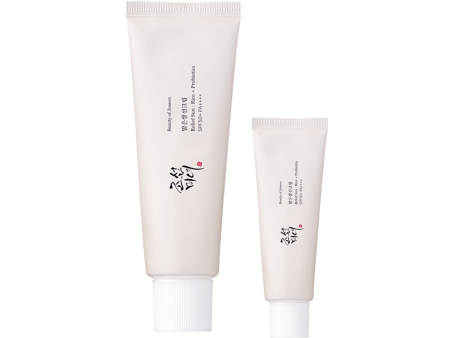 BEAUTY OF JOSEON Relief Sun : Rice + Probiotics (50ml) (10ml) Supply