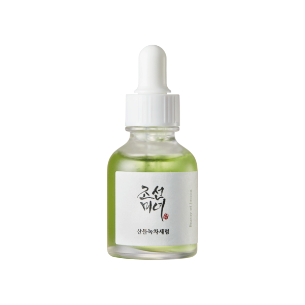 BEAUTY OF JOSEON Calming Serum : Green Tea + Panthenol (30ml) on Sale