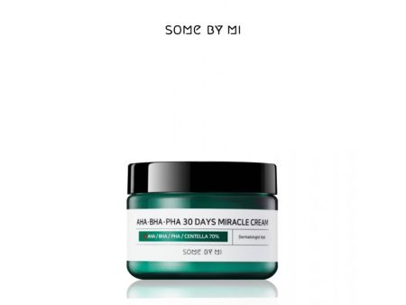 AHA.BHA.PHA 30 Days Miracle Cream (50g) Sale