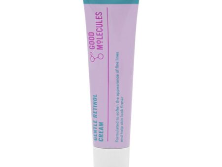 Good Molecules Gentle Retinol Cream (30ml) Online Sale